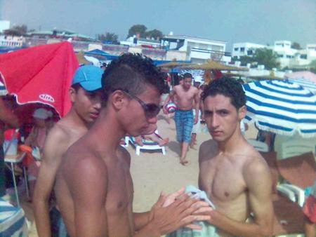 MOI A ABDEL ET MAROUANE a SABLETT